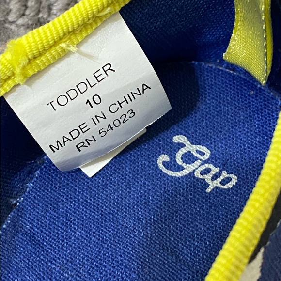 GAP dress shoes - Picture 7 of 7